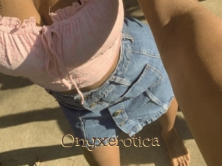 Onyxerotica