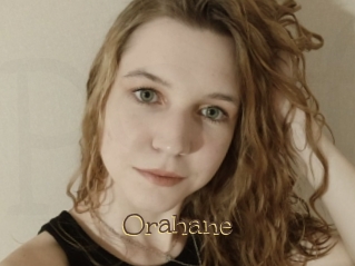 Orahane