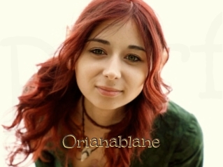 Orianablane