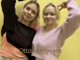 Ottilieandpeace