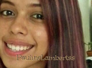 PaulineLambertss