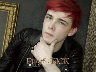 PlayfulRICK