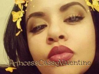 PrincessCassyValentine