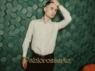 Pablorosserto