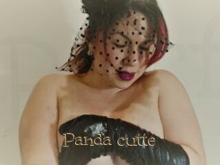 Panda_cutte