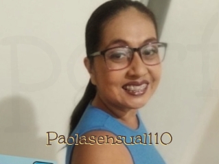 Paolasensual110