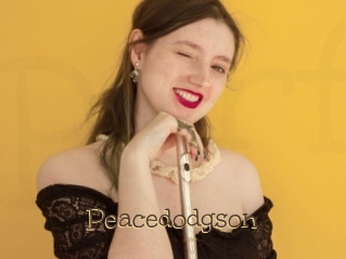 Peacedodgson