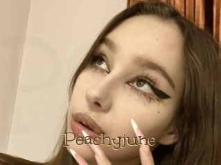 Peachyjune