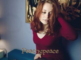 Peachypeace