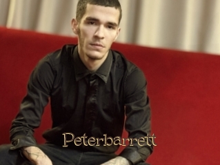 Peterbarrett