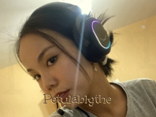 Petulablythe