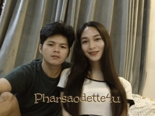 Pharsaodette4u