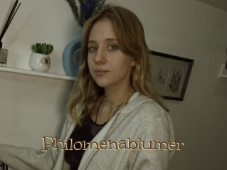 Philomenablumer