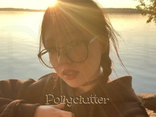 Pollyclutter