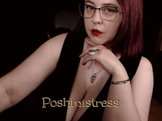 Poshmistress