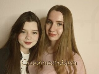 Queenieandann