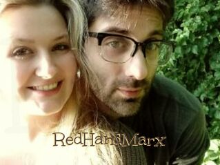 RedHandMarx