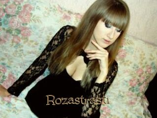 Rozastrasti