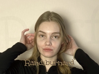 Randiburnard