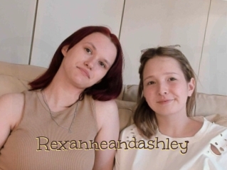 Rexanneandashley