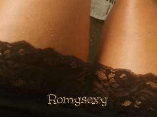 Romysexy