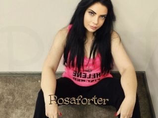 Rosaforter