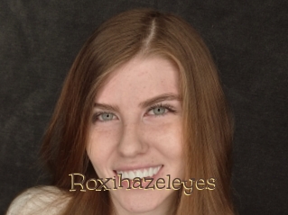 Roxihazeleyes