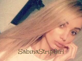 SabinaStripGirl