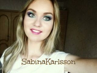 Sabina_Karlsson