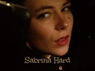 Sabrina_Hard