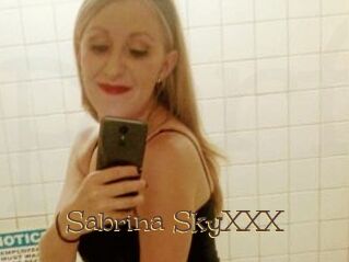 Sabrina_SkyXXX