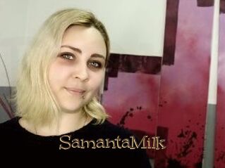 SamantaMilk