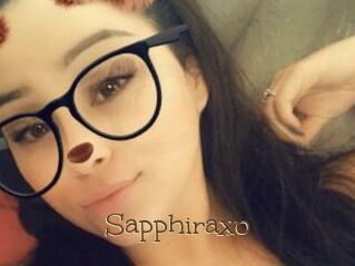 Sapphiraxo