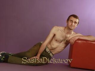 SashaDickarov