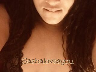 Sashalovesyou