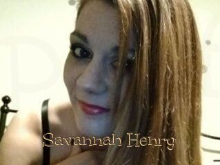 Savannah_Henry