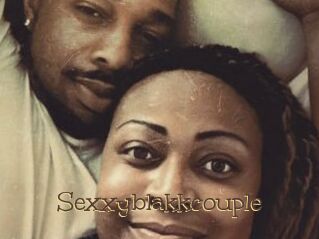 Sexxyblakkcouple