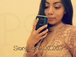 SexyLexi21XOXO