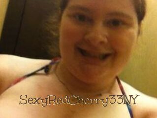 SexyRedCherry33NY