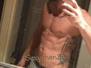 Sexyman33