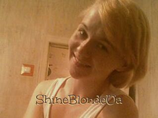 ShineBlondeUa