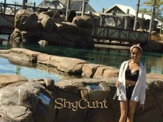 ShyCunt