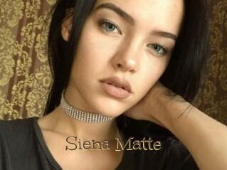 Siena_Matte