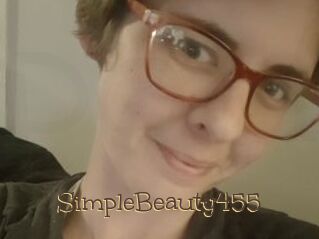 SimpleBeauty455