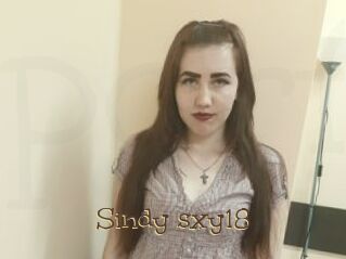 Sindy_sxy18