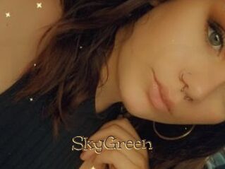 SkyGreen