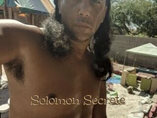 Solomon_Secrete