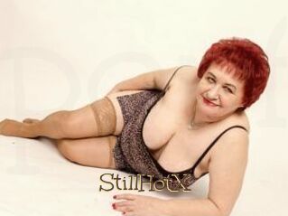 StillHotX
