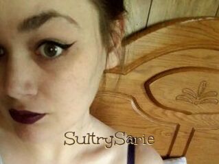 Sultry_Sarie