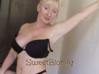 SweetBlondy